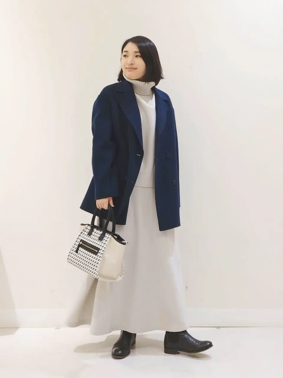 ICB 吉田 コーディネート画像