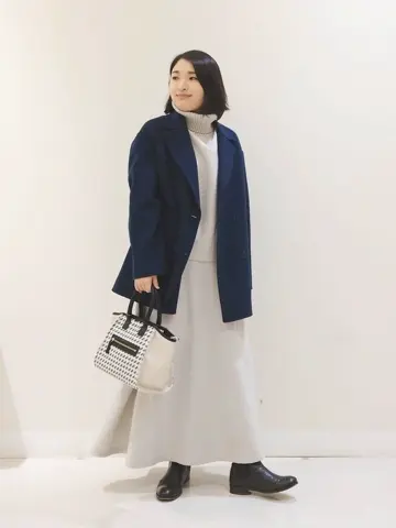 ICB 吉田 コーディネート画像