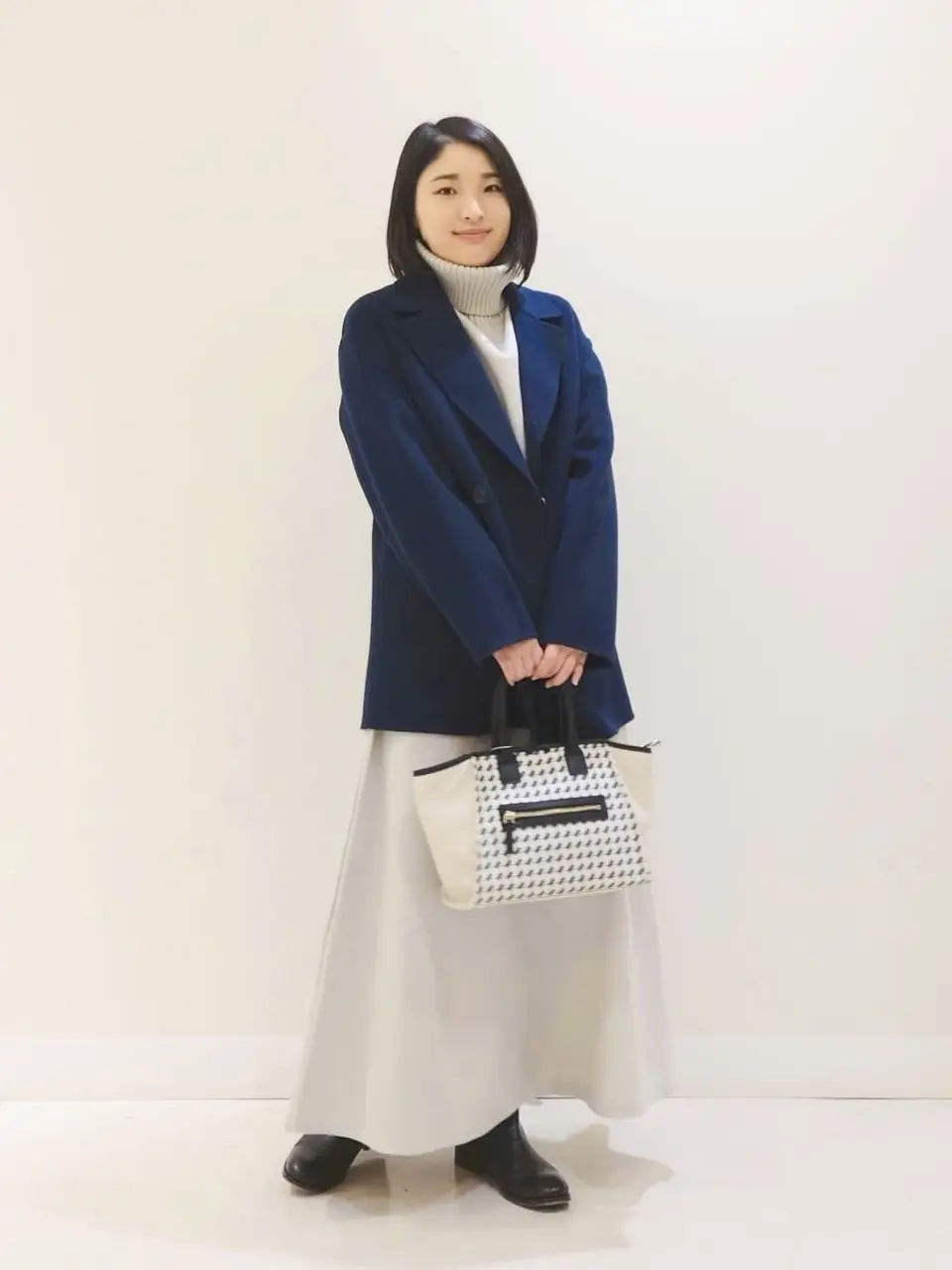 ICB 吉田 コーディネート画像