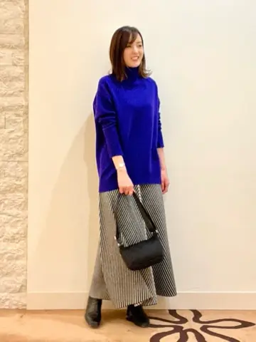 ICB 井阪 コーディネート画像