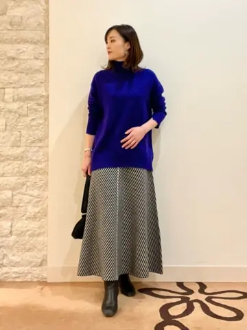 ICB 井阪 コーディネート画像