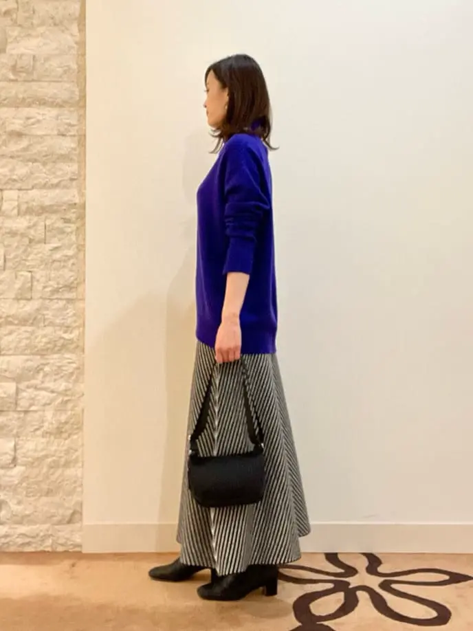 ICB 井阪 コーディネート画像