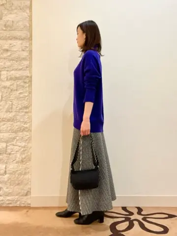 ICB 井阪 コーディネート画像