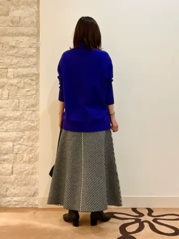 ICB 井阪 コーディネート画像