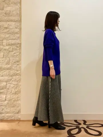 ICB 井阪 コーディネート画像