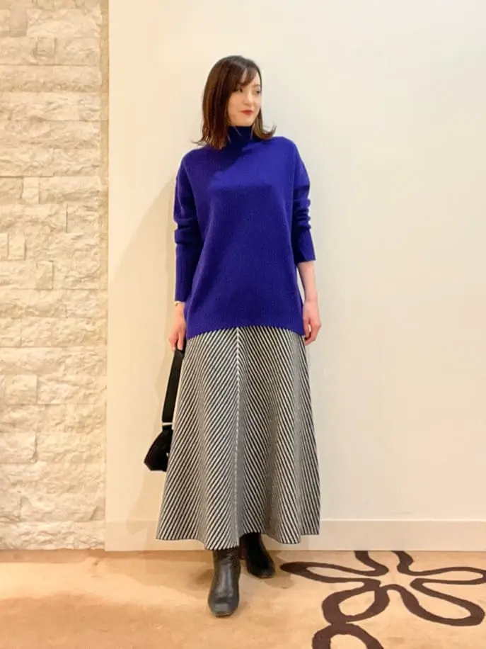 ICB 井阪 コーディネート画像