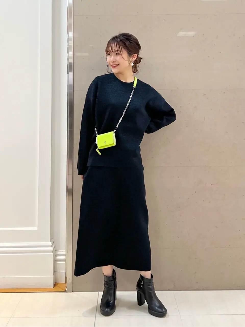  ASUMI コーディネート画像