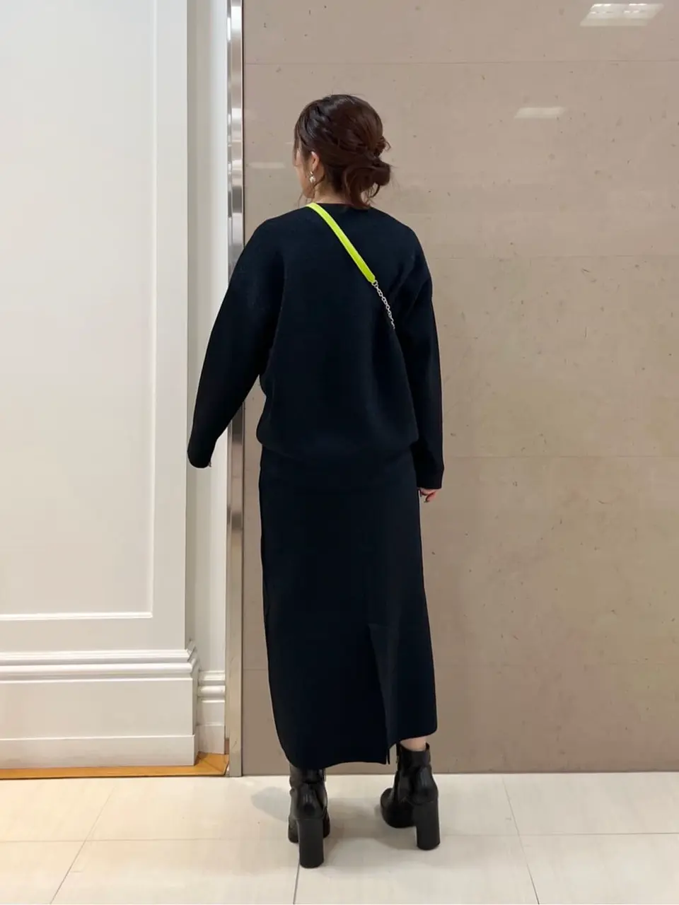 ICB ASUMI コーディネート画像