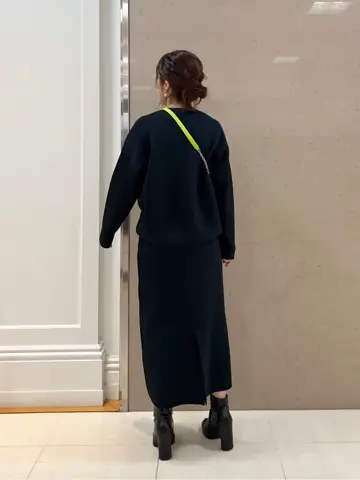 ICB ASUMI コーディネート画像