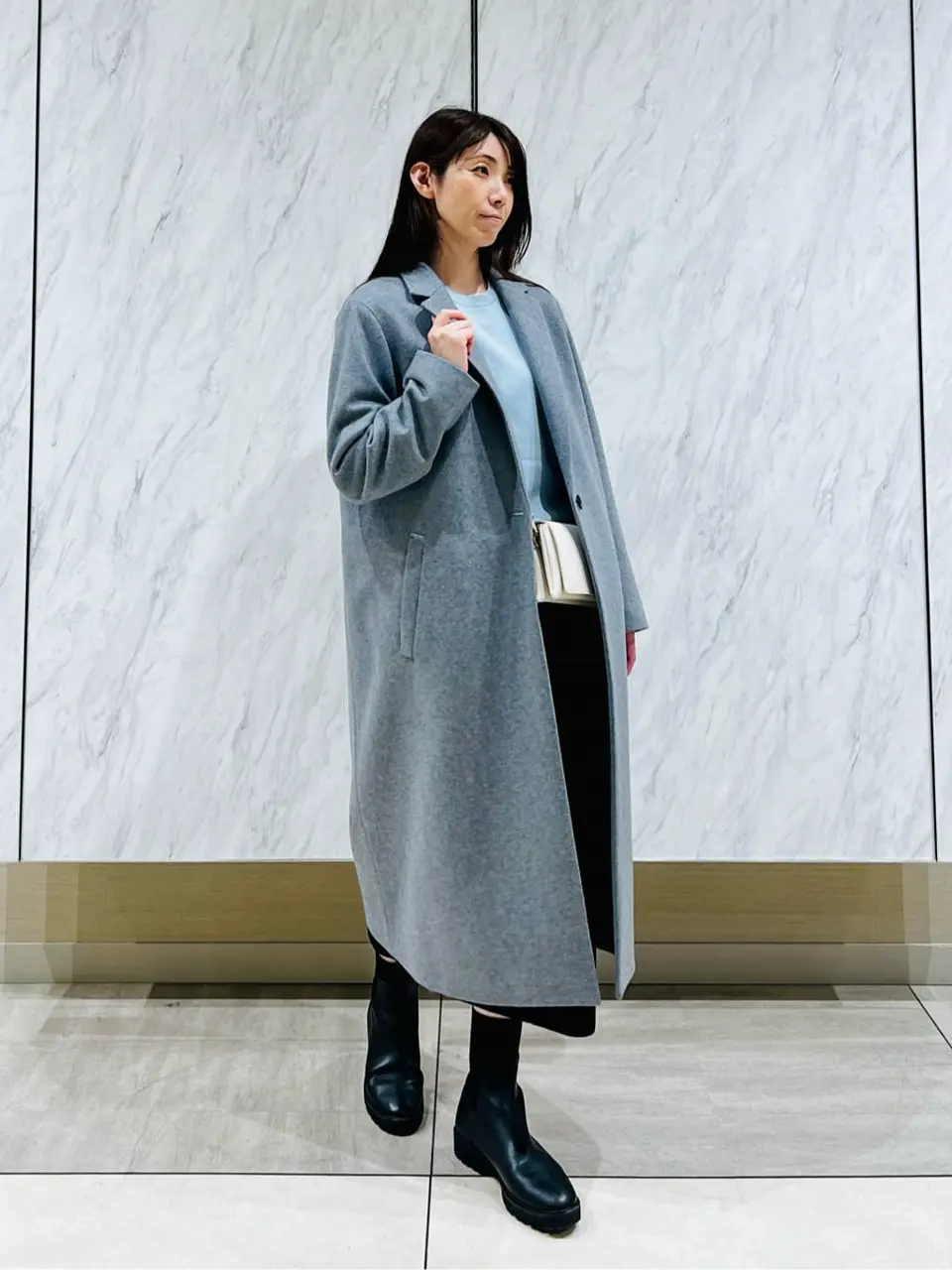 ICB 森澤 コーディネート画像