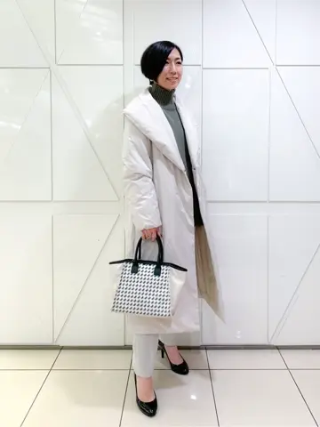 ICB 小田桐 コーディネート画像