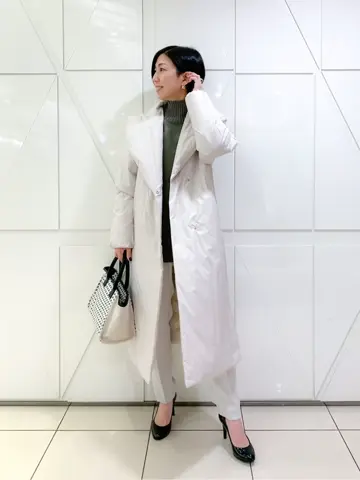 ICB 小田桐 コーディネート画像