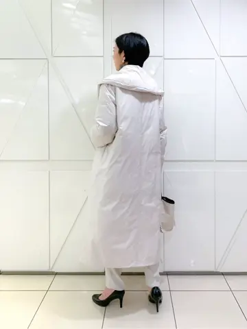 ICB 小田桐 コーディネート画像