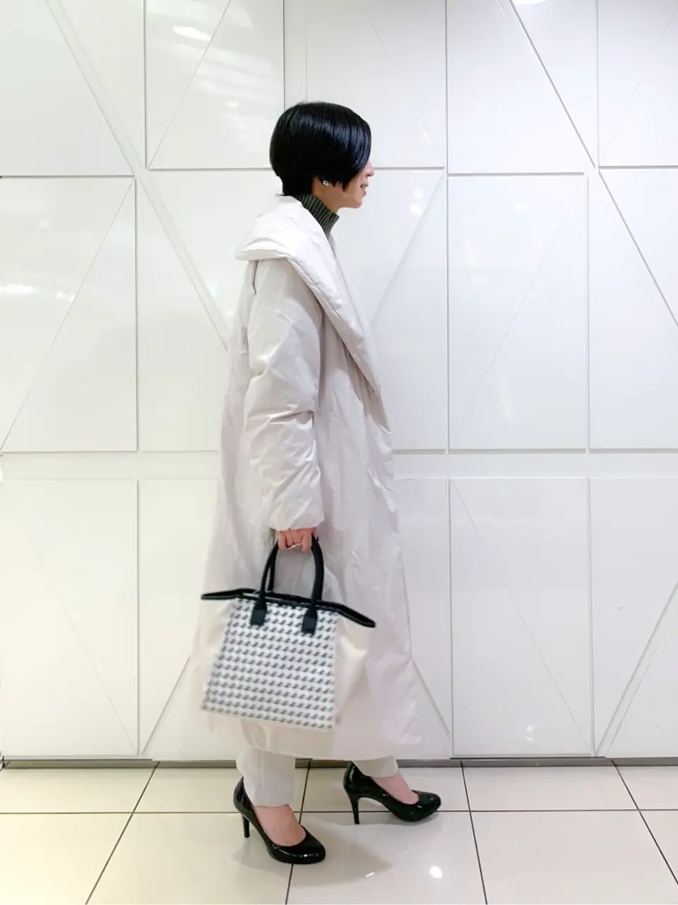 ICB 小田桐 コーディネート画像