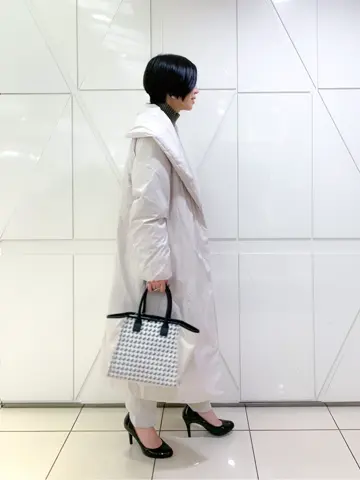 ICB 小田桐 コーディネート画像