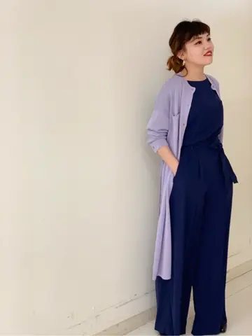 ICB 四日市 コーディネート画像