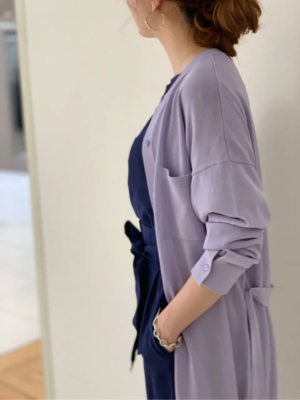 ICB 四日市 コーディネート画像