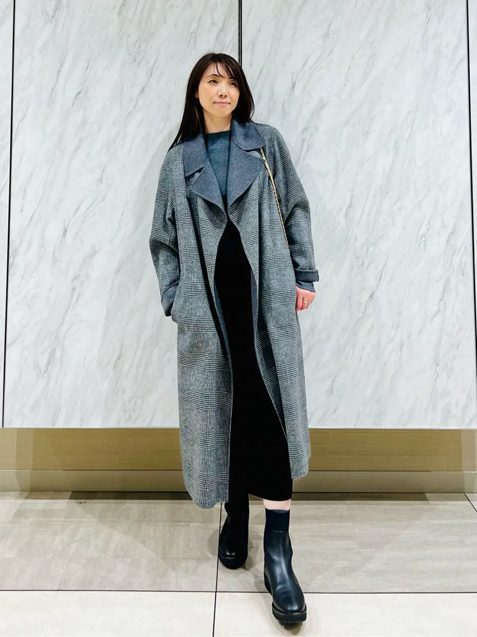  森澤 コーディネート画像