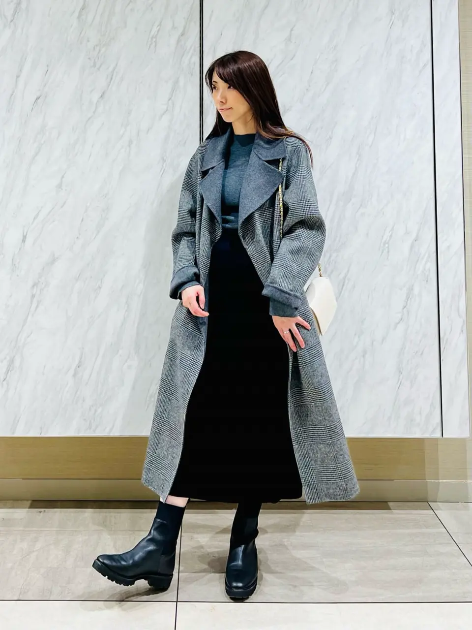 ICB 森澤 コーディネート画像