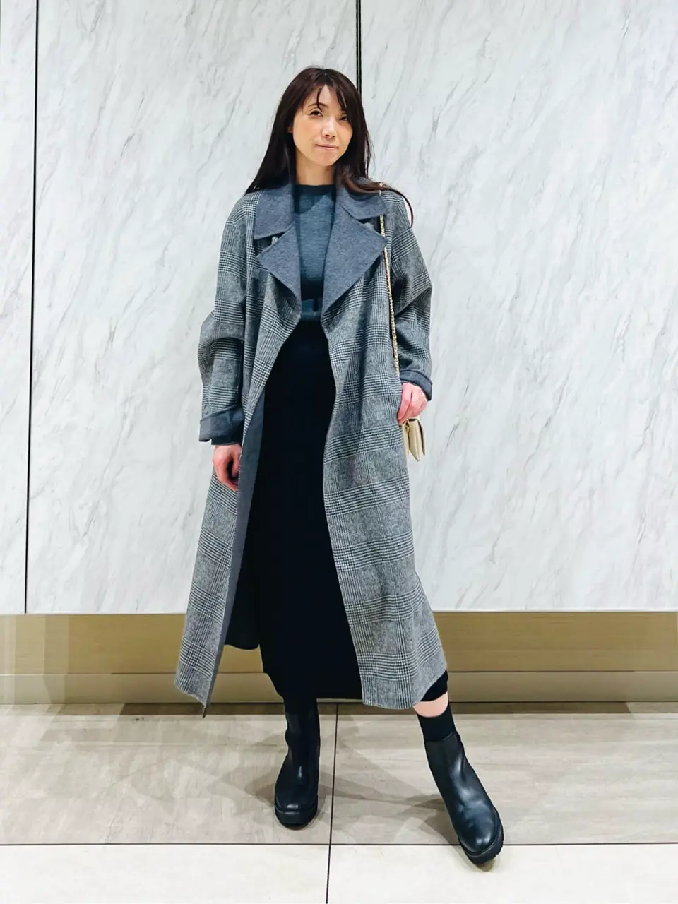 ICB 森澤 コーディネート画像