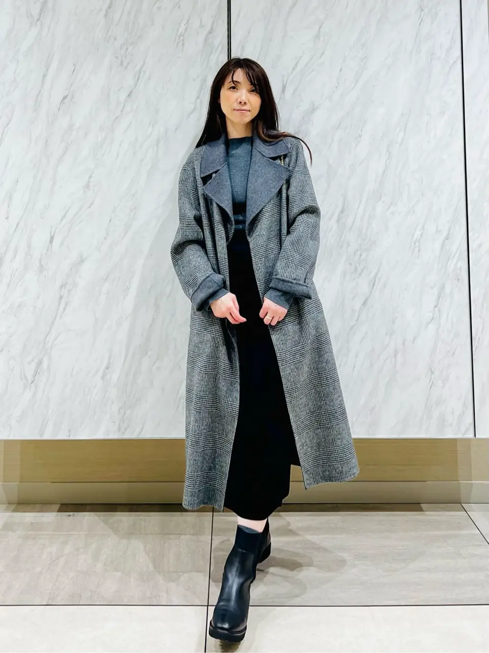 ICB 森澤 コーディネート画像