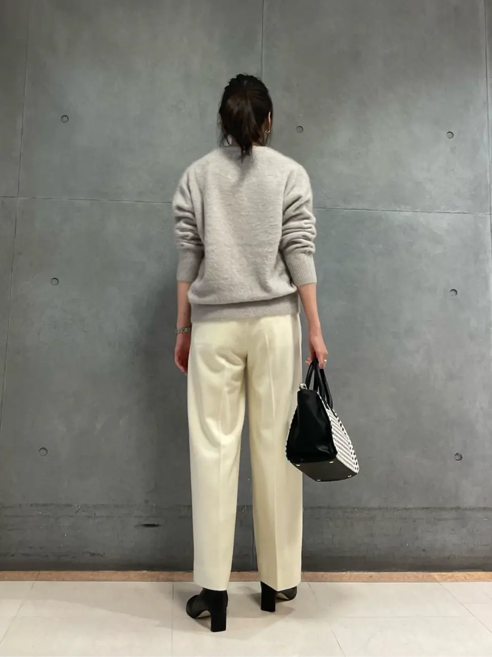 ICB 古住 コーディネート画像