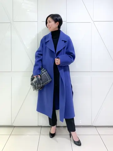 ICB 小田桐 コーディネート画像