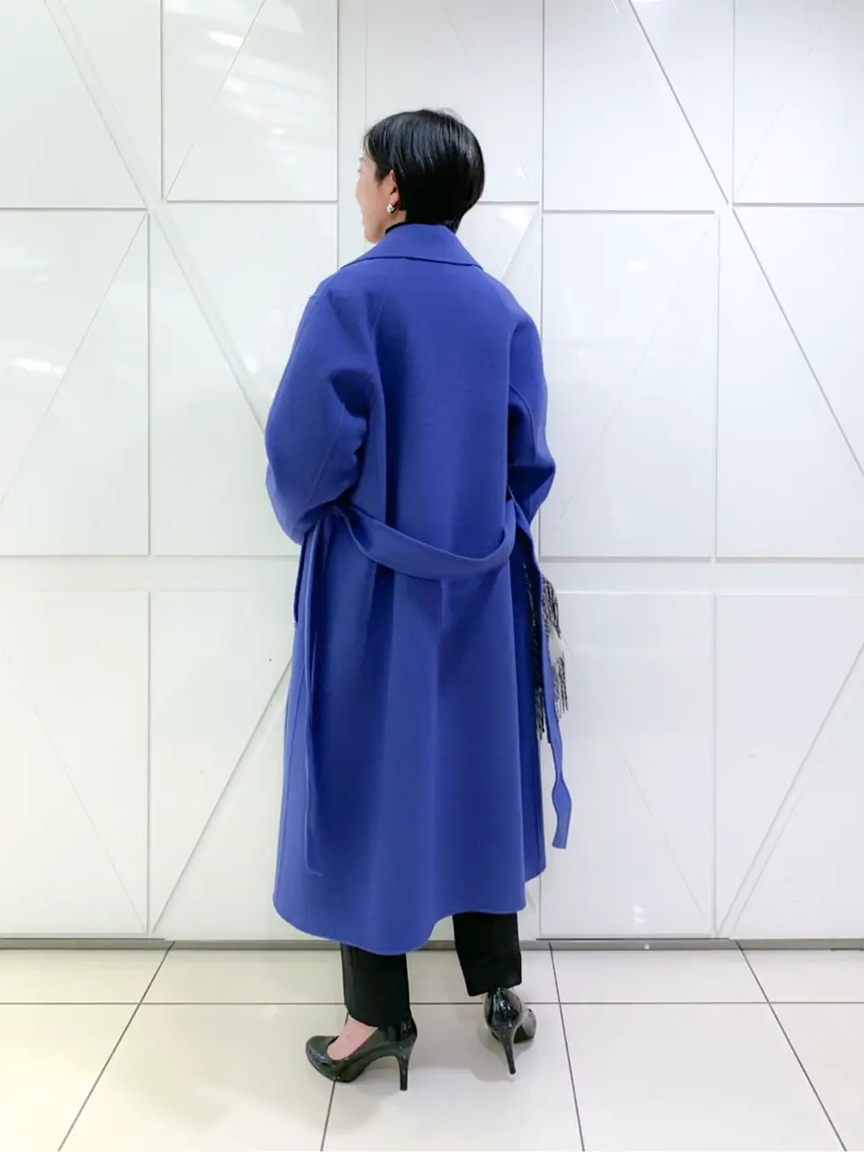 ICB 小田桐 コーディネート画像