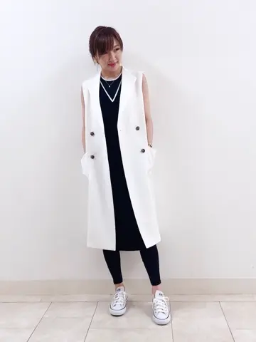 ICB 世戸 コーディネート画像