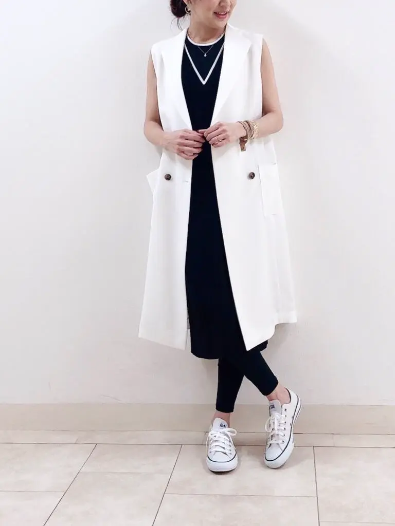 ICB 世戸 コーディネート画像