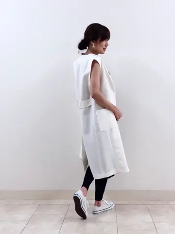 ICB 世戸 コーディネート画像