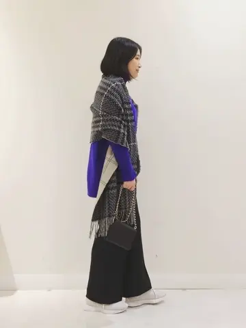 ICB 吉田 コーディネート画像