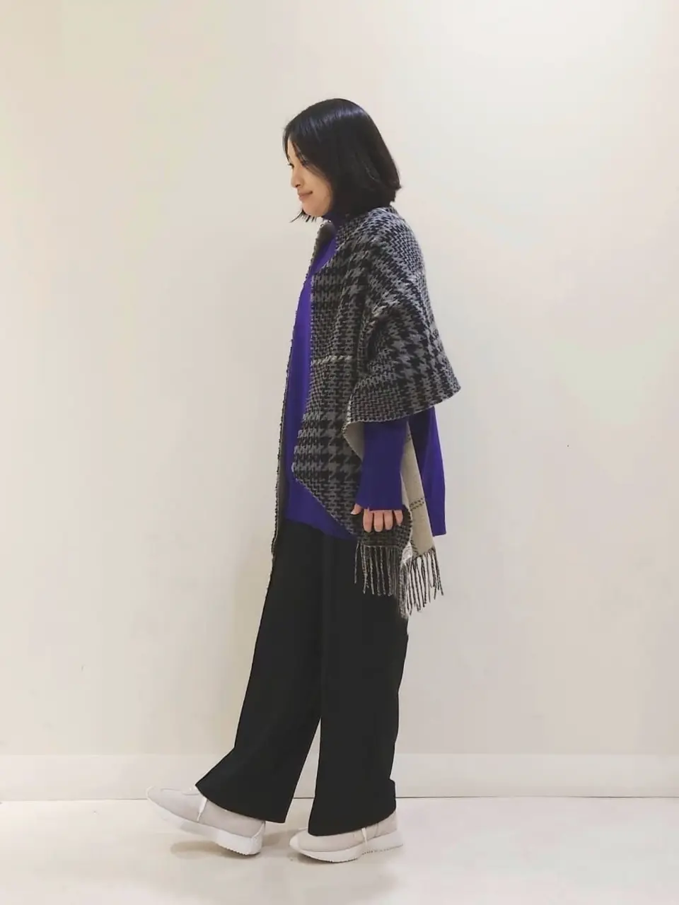 ICB 吉田 コーディネート画像