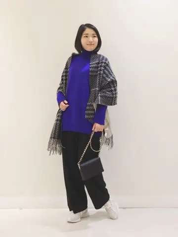 ICB 吉田 コーディネート画像