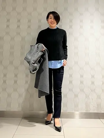 ICB 福田 コーディネート画像