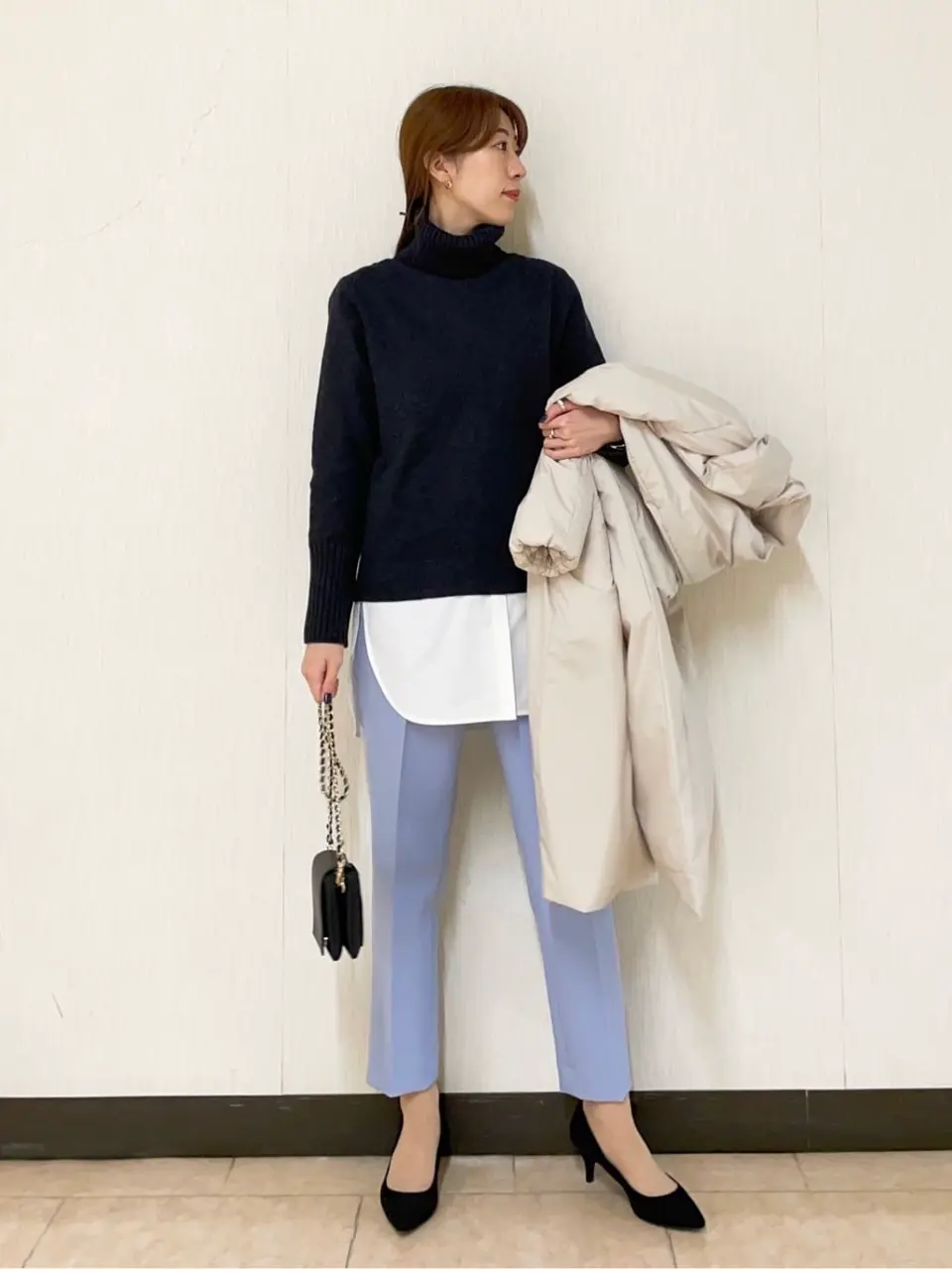 ICB Manami コーディネート画像