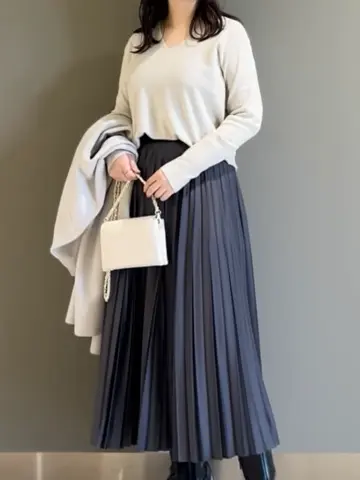 ICB 岡本 コーディネート画像