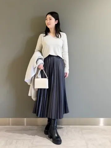 ICB 岡本 コーディネート画像