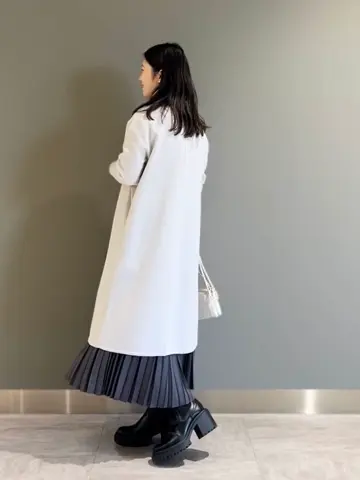 ICB 岡本 コーディネート画像