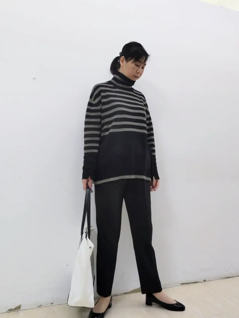 ICB H コーディネート画像