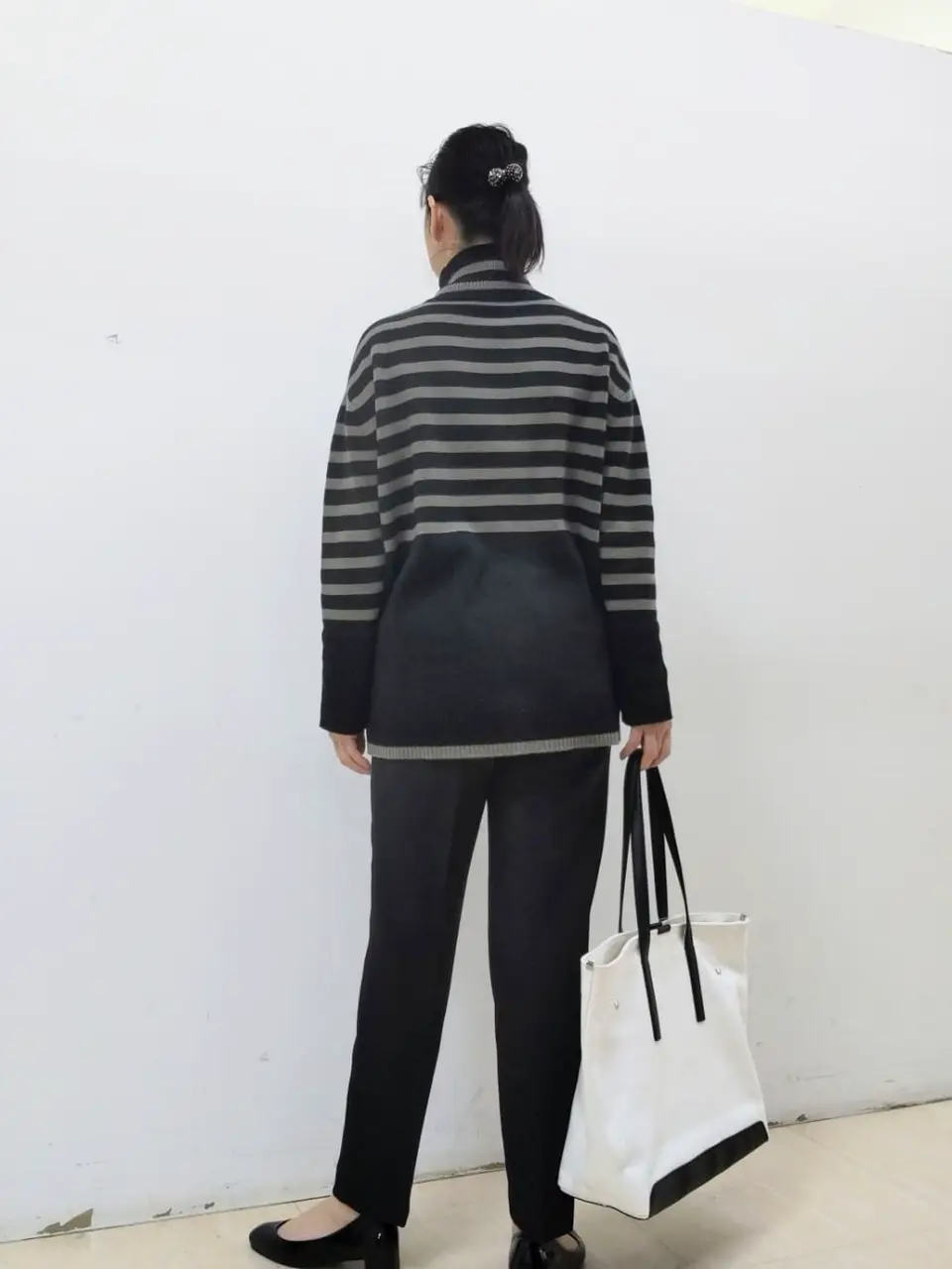 ICB H コーディネート画像