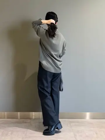 ICB 岡本 コーディネート画像