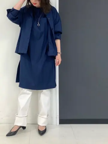 ICB 岡本 コーディネート画像