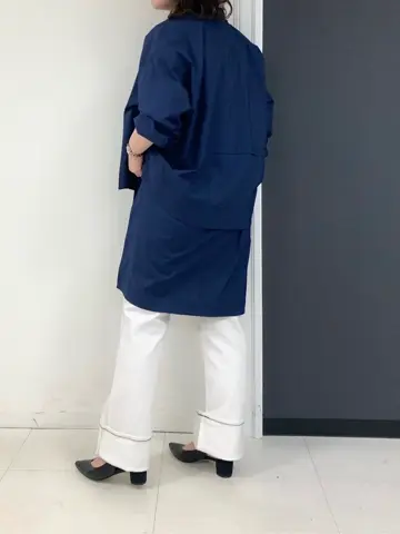 ICB 岡本 コーディネート画像