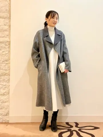 ICB 井阪 コーディネート画像