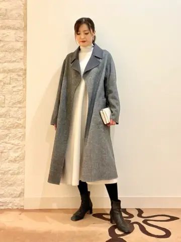 ICB 井阪 コーディネート画像