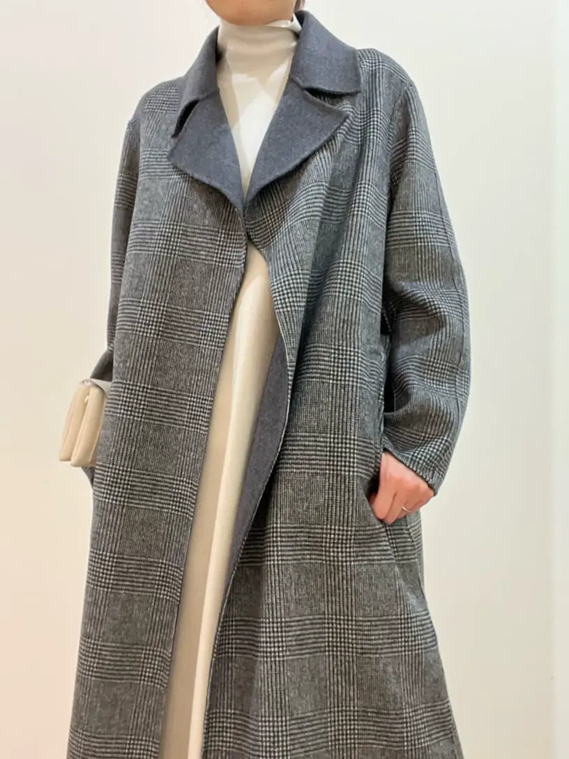 ICB 井阪 コーディネート画像