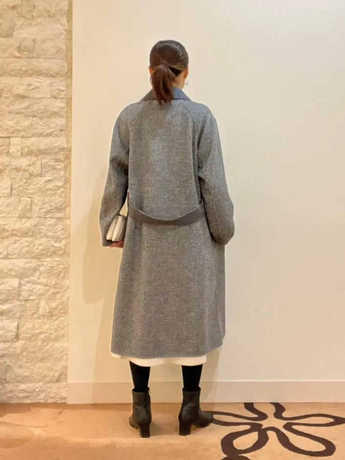 ICB 井阪 コーディネート画像