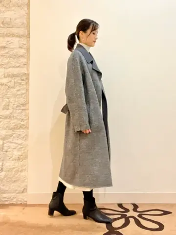 ICB 井阪 コーディネート画像