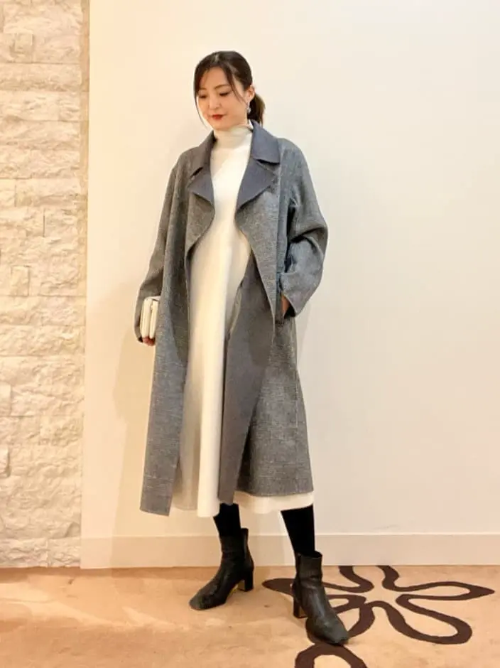 ICB 井阪 コーディネート画像